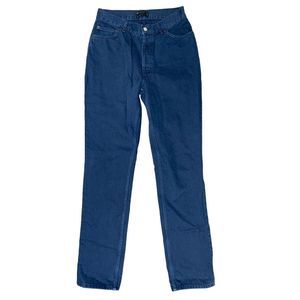 ASOS, Women’s Pants / Jeans, Blue, Size 30 / 36 TALL, Used.